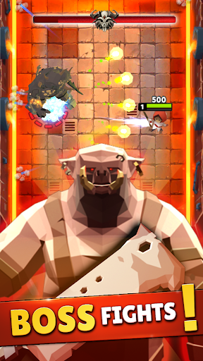 Mage Legends: Wizard Archer - عکس بازی موبایلی اندروید