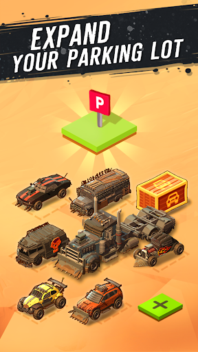 Zombie City Defense: Plague - Image screenshot of android app