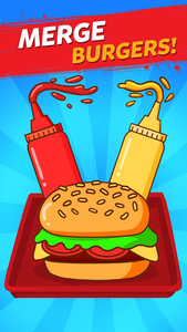 Burger Restaurant: Food Merge – Apps no Google Play