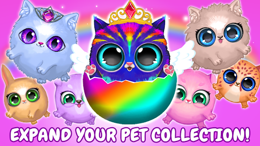 Cute Animals: Pet Doctor - Gameplay image of android game