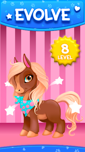 Merge Animals Zoo: Safari Park - Gameplay image of android game