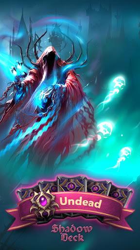 Shadow Deck: Magic Heroes Card CCG - کارت قهرمانان جادویی - عکس بازی موبایلی اندروید