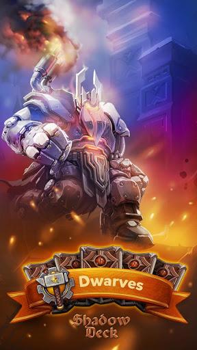Shadow Deck: Magic Heroes Card CCG - کارت قهرمانان جادویی - عکس بازی موبایلی اندروید