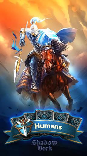 Shadow Deck: Magic Heroes Card CCG - کارت قهرمانان جادویی - عکس بازی موبایلی اندروید