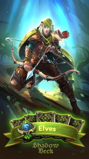 Shadow Deck: Magic Heroes Card CCG - کارت قهرمانان جادویی - عکس بازی موبایلی اندروید