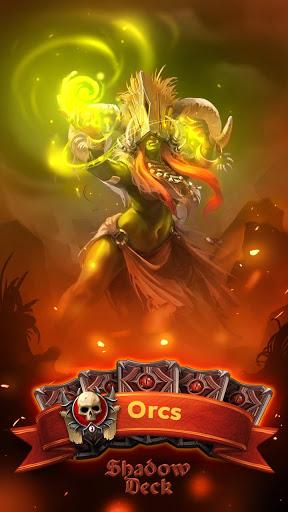 Shadow Deck: Magic Heroes Card CCG - کارت قهرمانان جادویی - عکس بازی موبایلی اندروید