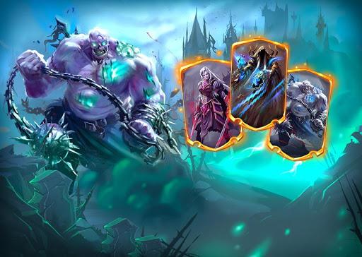 Shadow Deck: Magic Heroes Card CCG - کارت قهرمانان جادویی - عکس بازی موبایلی اندروید