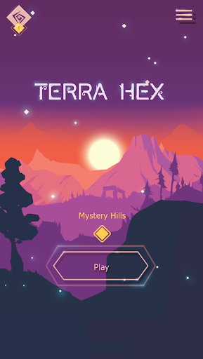 TERRA HEX - Gameplay image of android game