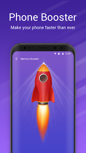 Nox Cleaner - Clean, Antivirus - Image screenshot of android app