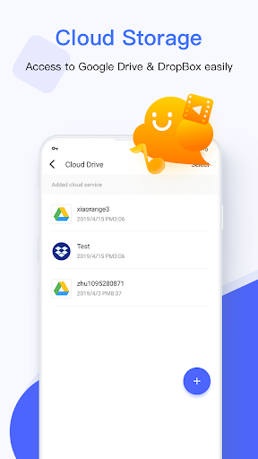Nox File Manager - file explorer, safe & efficient - عکس برنامه موبایلی اندروید