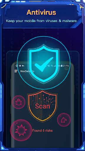 Nox Security - Antivirus for Android - Download | Bazaar