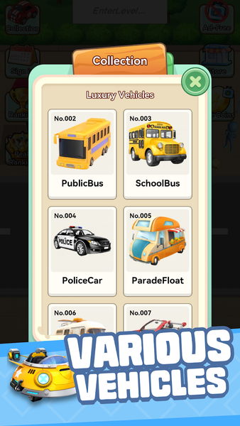 Station Jam - عکس بازی موبایلی اندروید