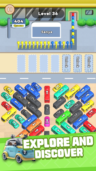 Station Jam - عکس بازی موبایلی اندروید