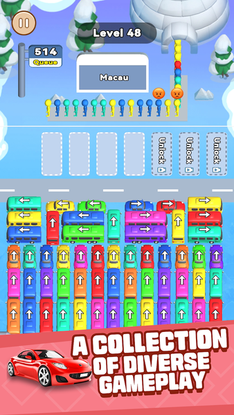 Station Jam - عکس بازی موبایلی اندروید