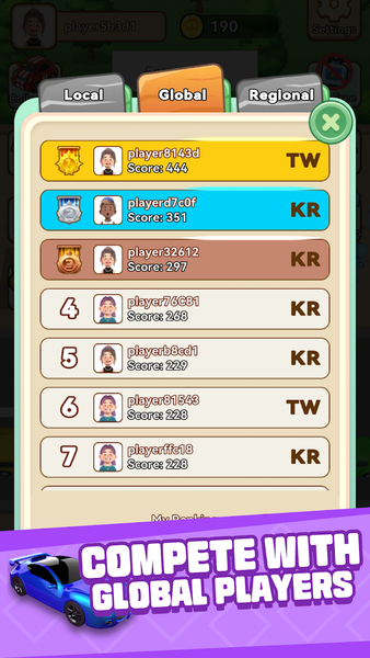 Station Jam - عکس بازی موبایلی اندروید