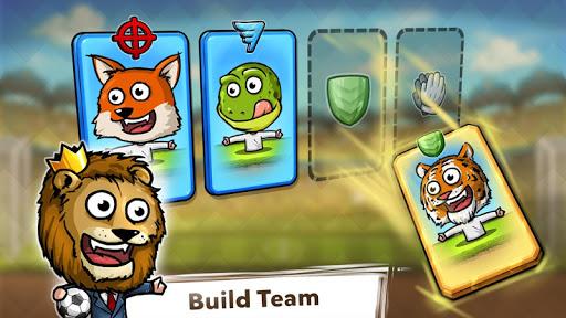 ⚽ Puppet Soccer Zoo - Football ❤ - Gameplay image of android game