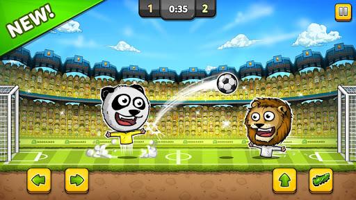 ⚽ Puppet Soccer Zoo - Football ❤ - عکس بازی موبایلی اندروید