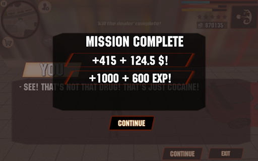 Flame Hero - Gameplay image of android game