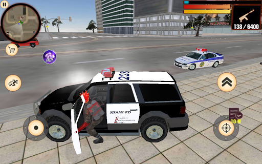 Hell Driver - Gameplay image of android game