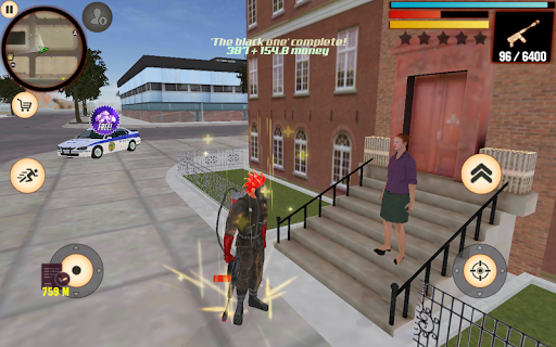 Hell Driver - Gameplay image of android game