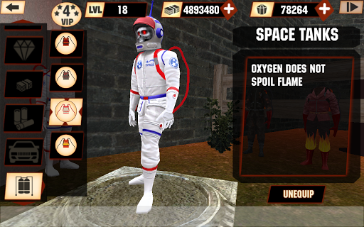 Hell Driver - Gameplay image of android game