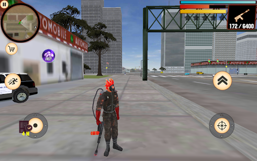 Hell Driver - Gameplay image of android game