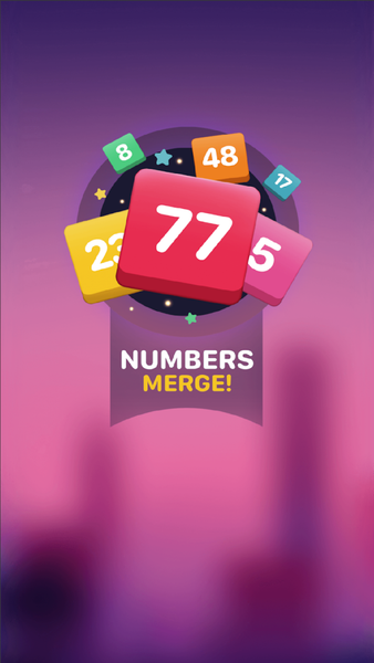 Numbers Merge - عکس بازی موبایلی اندروید