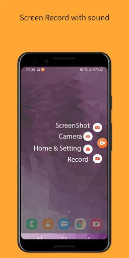 Screen Recorder & Video Record - Image screenshot of android app