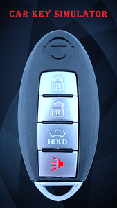 Car Key Simulator - Image screenshot of android app