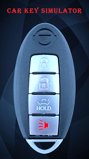 Car Key Simulator - Image screenshot of android app
