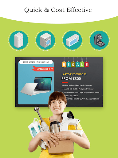 Ad Maker: Advertisement Maker - عکس برنامه موبایلی اندروید