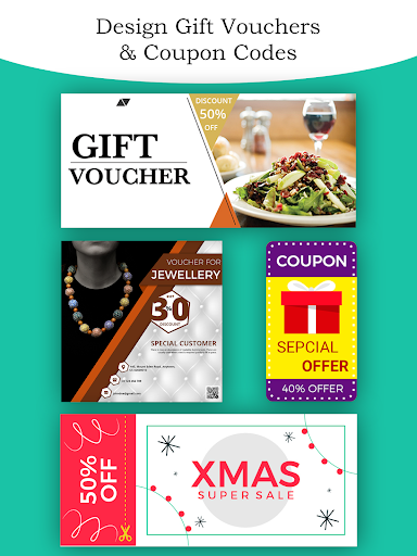 Ad Maker: Advertisement Maker - عکس برنامه موبایلی اندروید