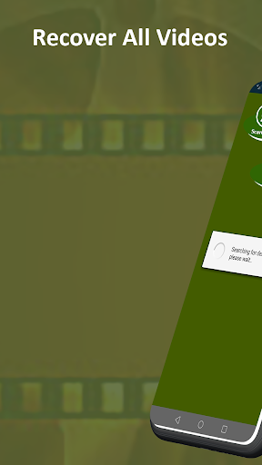 Recover video files - super app - عکس برنامه موبایلی اندروید