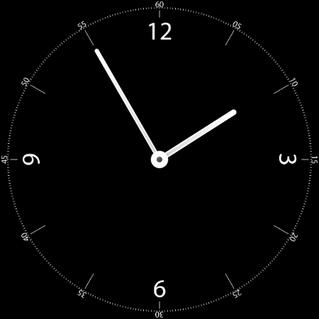 NR03:Watch Face - عکس برنامه موبایلی اندروید