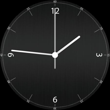 NR05:Watch Face - عکس برنامه موبایلی اندروید