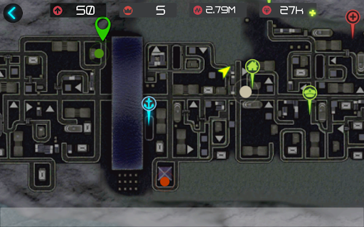 Battle Angel - عکس بازی موبایلی اندروید