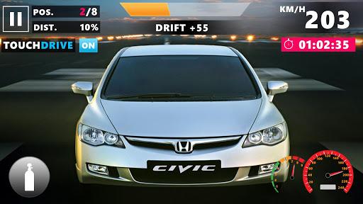 Civic Reborn: Extreme Modern Car Drift & Stunt - عکس برنامه موبایلی اندروید