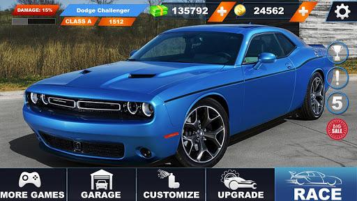 Dodge Challenger : Extreme Super Sports Car 2020 - Image screenshot of android app