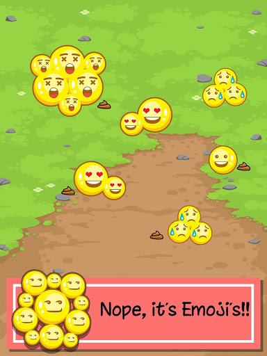 Emoji Evolution - Clicker Game - Gameplay image of android game