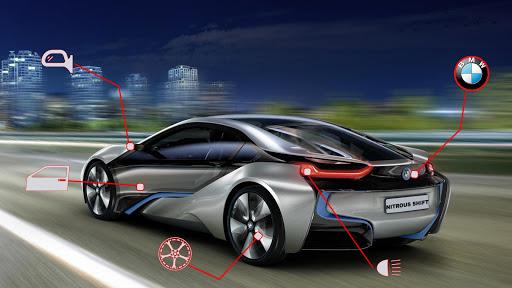 i8 :Extreme Real Drive & Drift - Image screenshot of android app