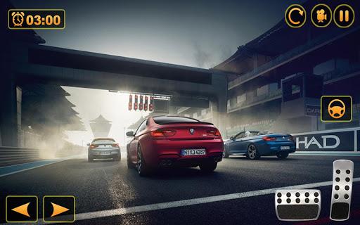 M6:Extreme Real City Car Stunt - Image screenshot of android app
