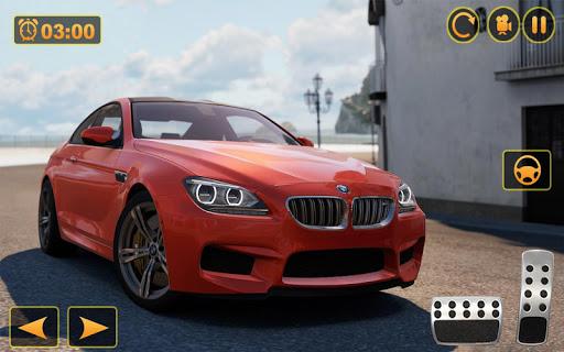 M6:Extreme Real City Car Stunt - Image screenshot of android app