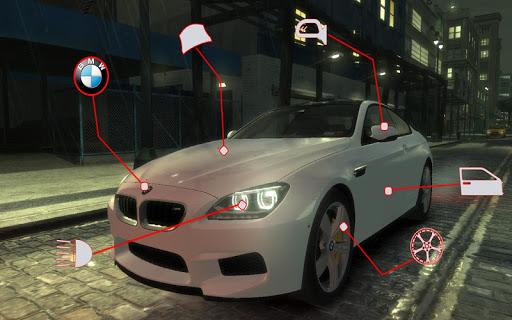 M6:Extreme Real City Car Stunt - Image screenshot of android app