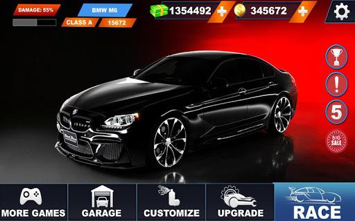 M6:Extreme Real City Car Stunt - Image screenshot of android app