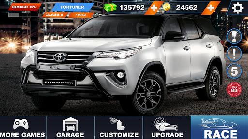 Fortuner Ultimate Extreme Sim - عکس برنامه موبایلی اندروید