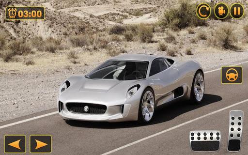 CX-75: Extreme new city real stunts drive & drift - Image screenshot of android app