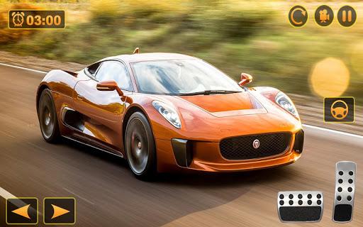 CX-75: Extreme new city real stunts drive & drift - Image screenshot of android app