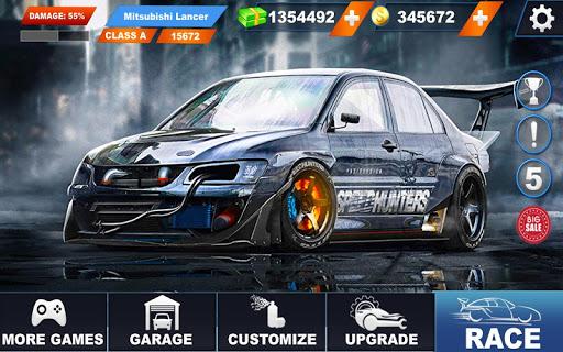 Lancer: Extreme New Real City Drive Stunt & Drift - Image screenshot of android app