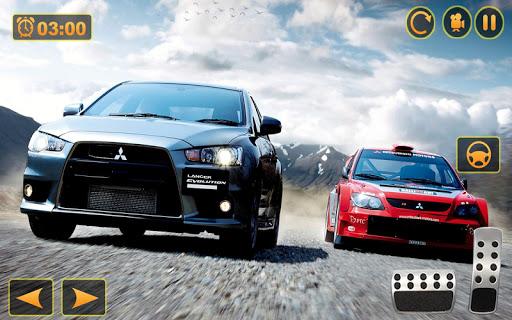 Lancer: Extreme New Real City Drive Stunt & Drift - Image screenshot of android app