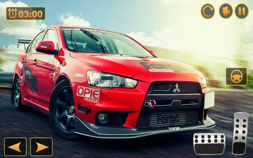 Lancer: Extreme New Real City Drive Stunt & Drift - Image screenshot of android app
